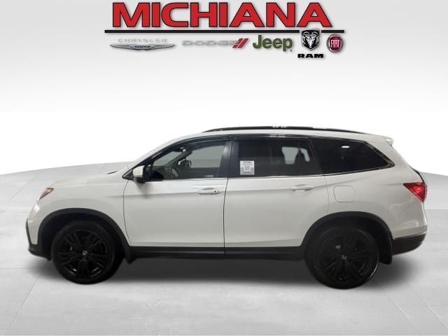 2022 Honda Pilot