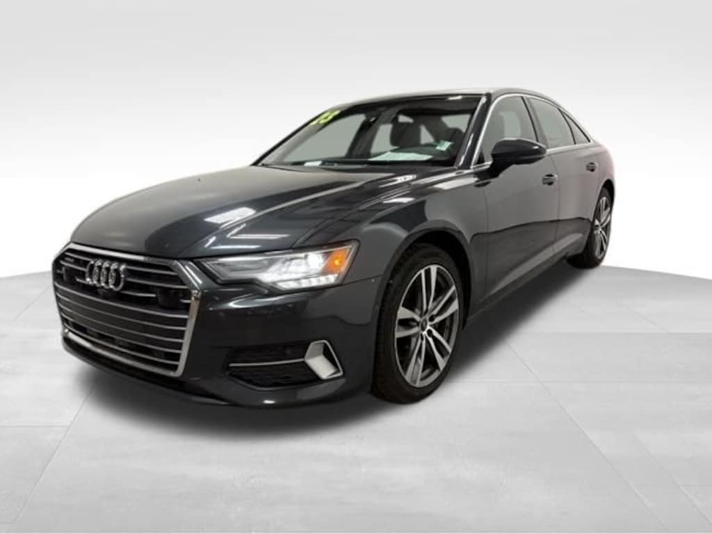 Certified 2023 Audi A6 45 Premium Sedan