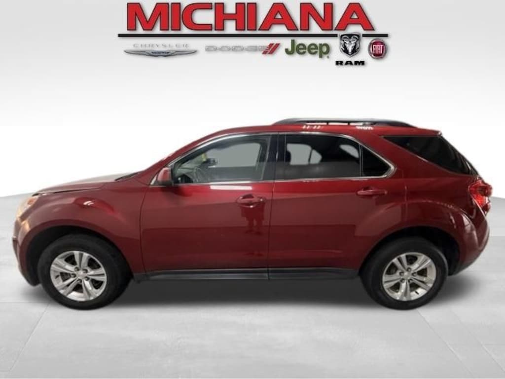 Used 2015 Chevrolet Equinox LT w/1LT SUV