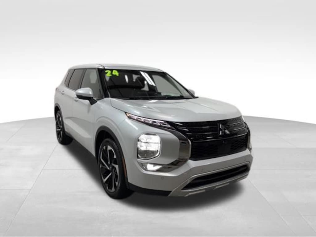 Certified 2024 Mitsubishi Outlander SE SUV