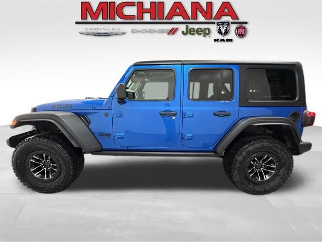2026 Jeep Wrangler 4-Door Willys's photo
