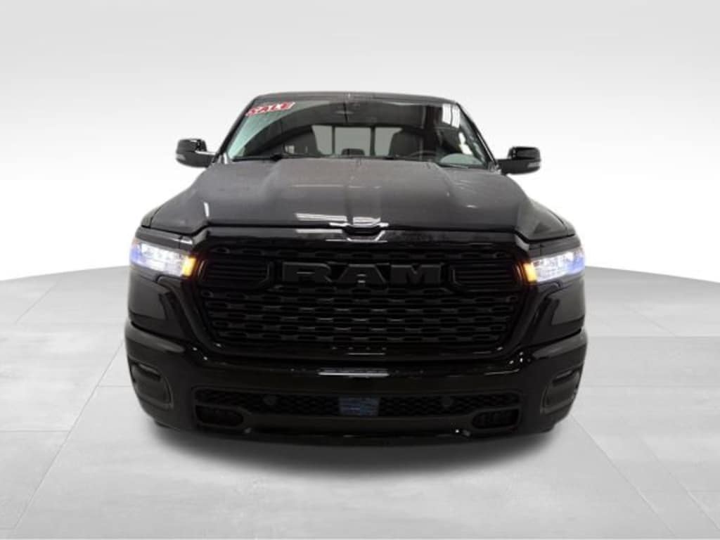 New 2026 Ram 1500 BIG HORN CREW CAB 4X4 5'7 BOX Pickup