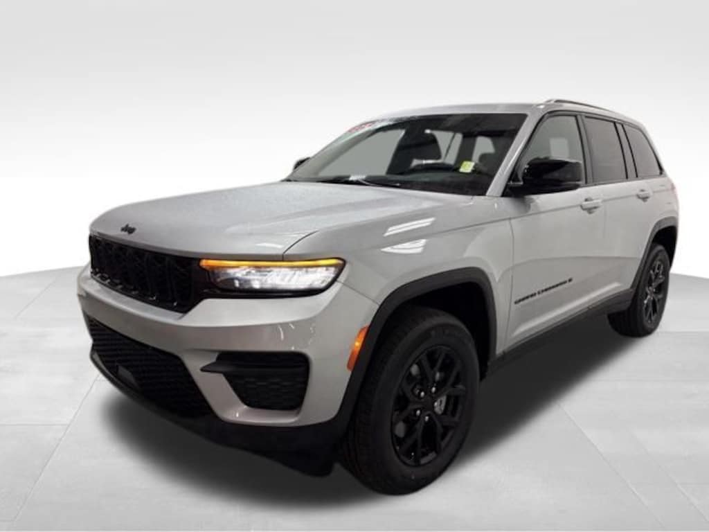 New 2025 Jeep Grand Cherokee ALTITUDE X 4X4 Sport Utility