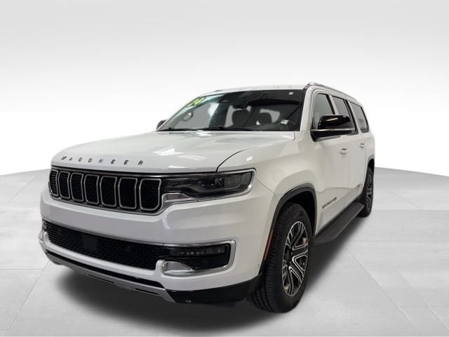 2024 Jeep Wagoneer L Series II photo 2