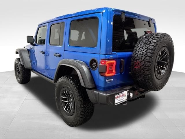2026 Jeep Wrangler 4-Door Willys - Photo 8