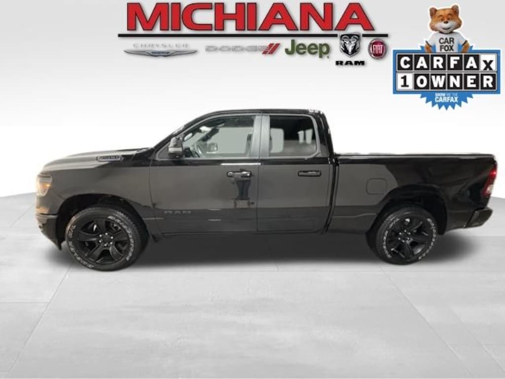 Used 2024 Ram 1500 Big Horn/Lone Star Truck Quad Cab