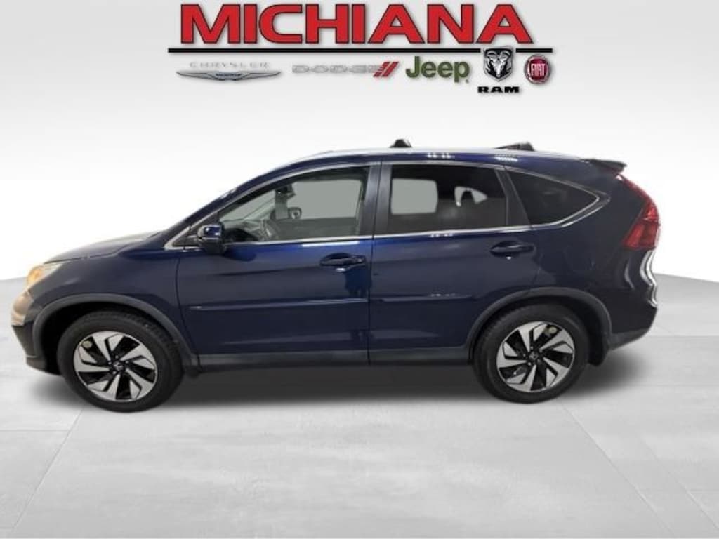Used 2016 Honda CR-V Touring AWD SUV
