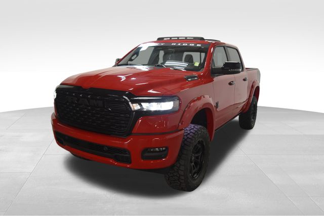 2025 Ram 1500 Big Horn photo 2