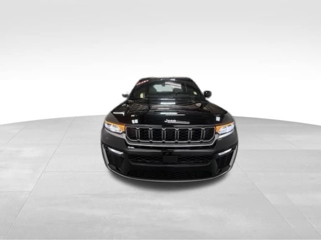 New 2027 Jeep Grand Cherokee Limited Sport Utility