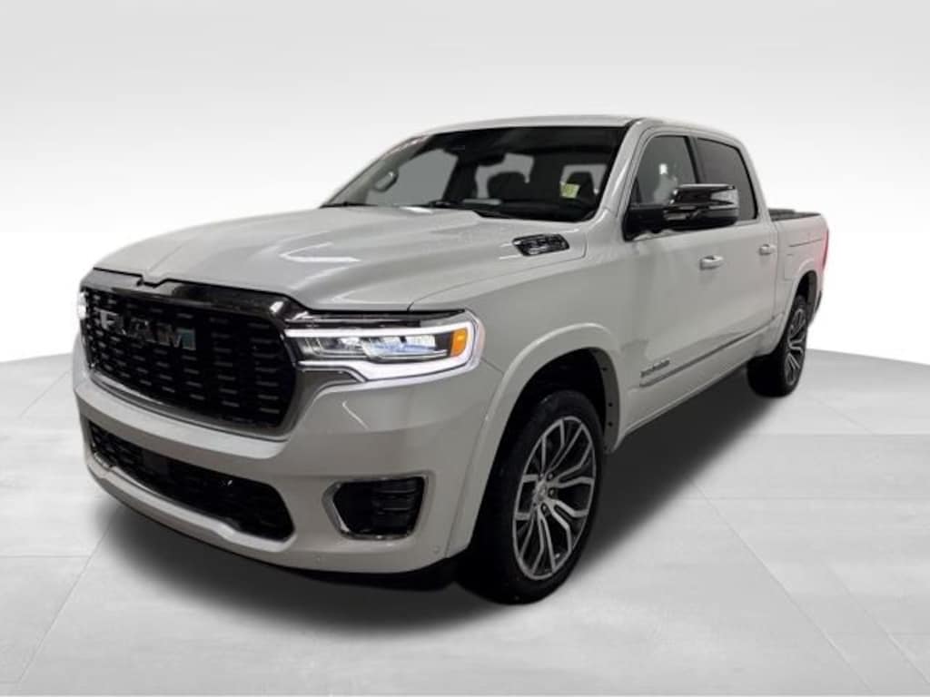 New 2026 Ram 1500 TUNGSTEN CREW CAB 4X4 Pickup