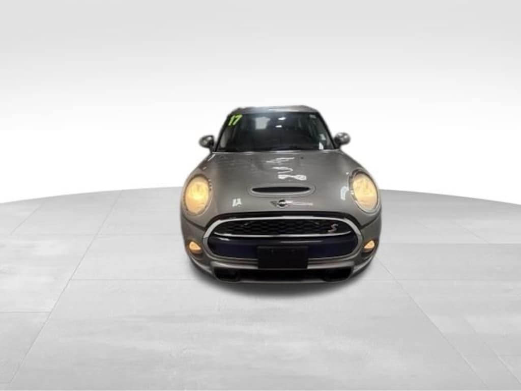 Used 2017 MINI Hardtop 4 Door Cooper S Hatchback
