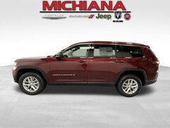 2026 Jeep Grand Cherokee L Laredo Sport Utility
