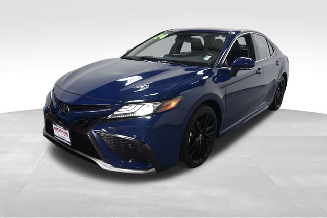 2024 Toyota Camry XSE photo 2