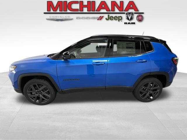 2026 Jeep Compass Limited Altitude's photo