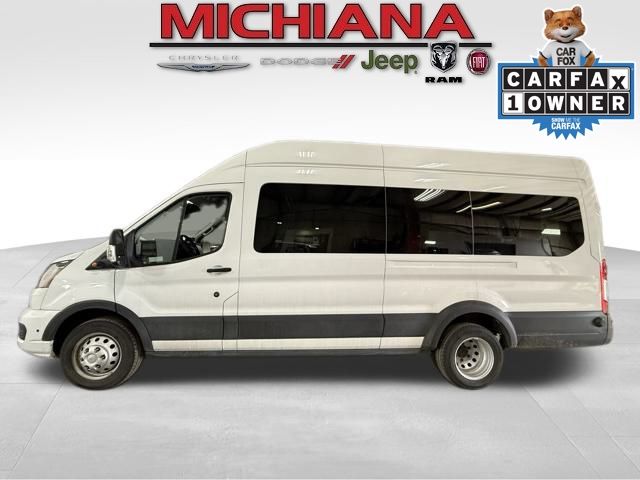 2024 Ford Transit 350 DRW XLT High Roof Pass Slide 148EL's photo