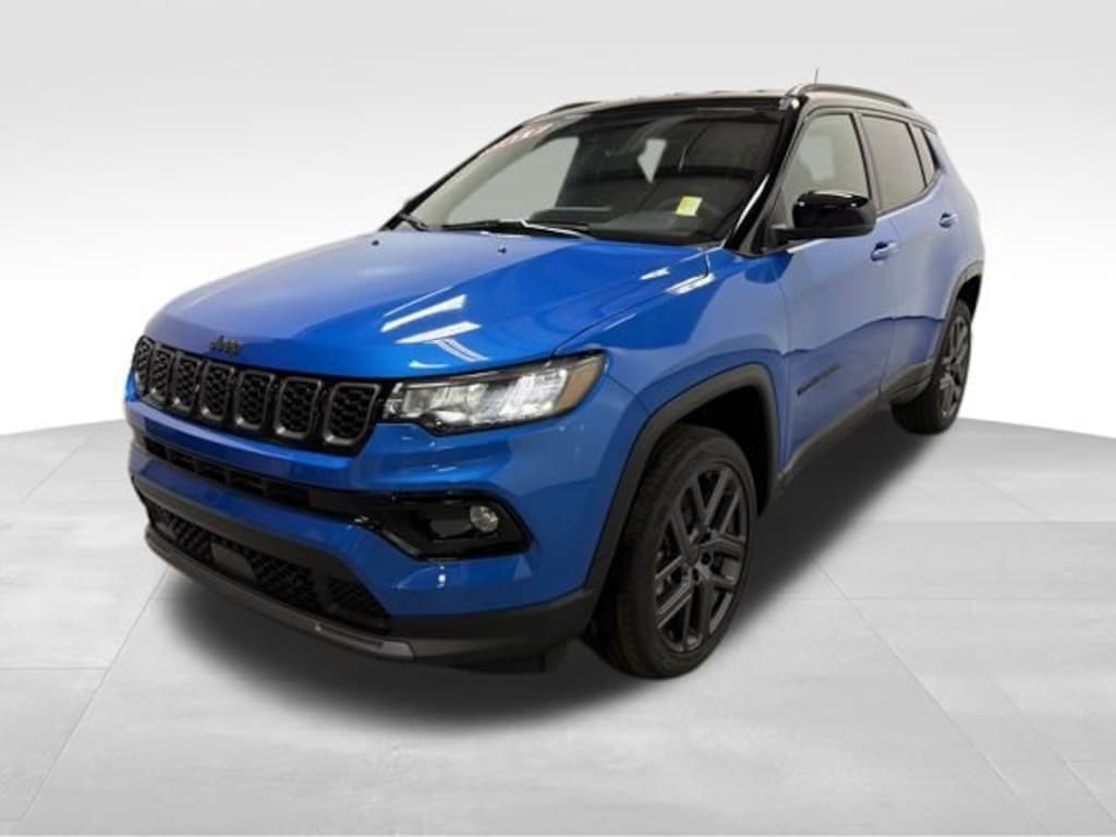 New 2026 Jeep Compass LIMITED ALTITUDE 4X4 Sport Utility