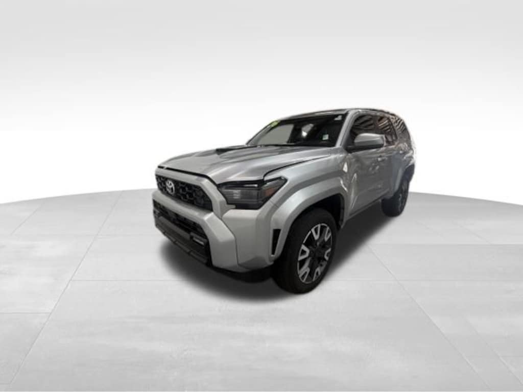 Used 2026 Toyota 4Runner TRD Sport SUV