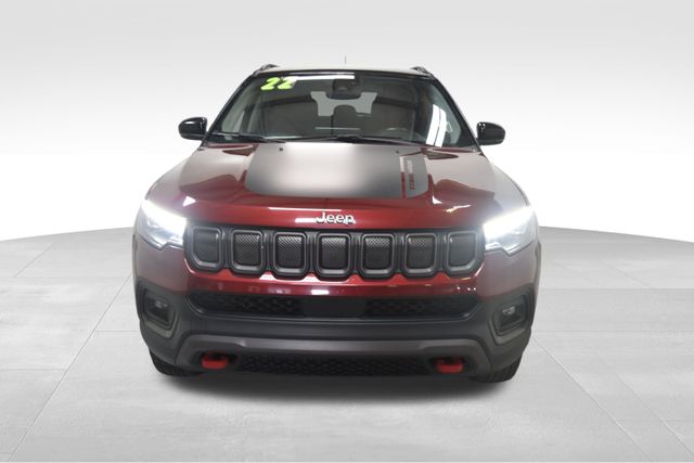 2022 Jeep Compass Trailhawk photo 3