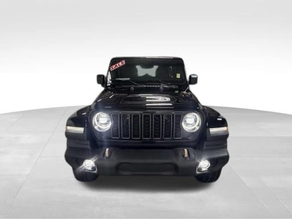 New 2026 Jeep Wrangler 85th Anniversary Edition Sport Utility