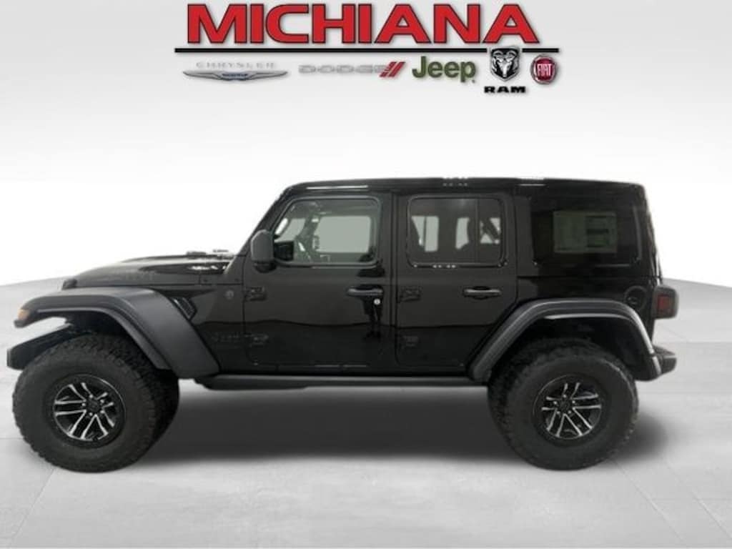 New 2026 Jeep Wrangler Willys Sport Utility