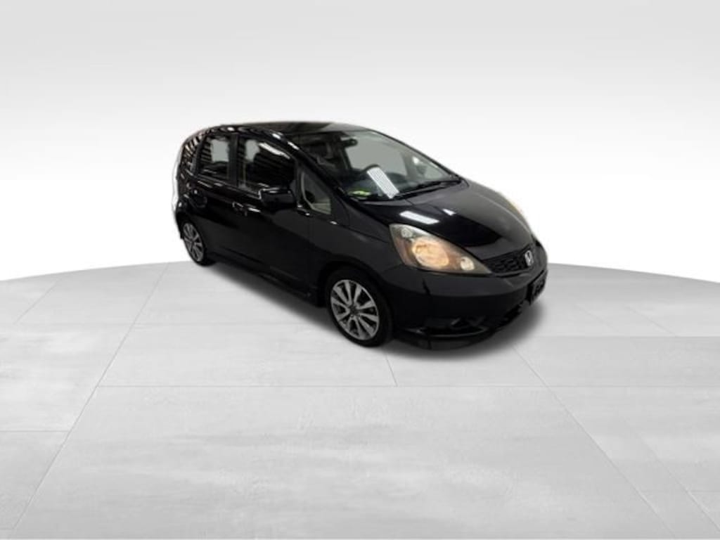 Used 2013 Honda Fit Sport Hatchback