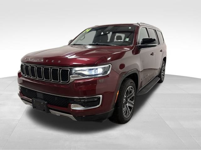 2024 Jeep Wagoneer Series II photo 2