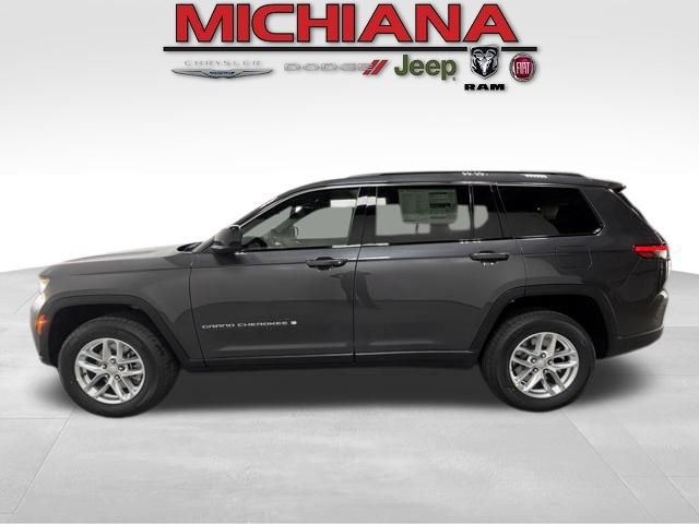 2026 Jeep Grand Cherokee L