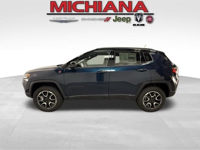 2026 Jeep Compass Trailhawk 4X4's photo