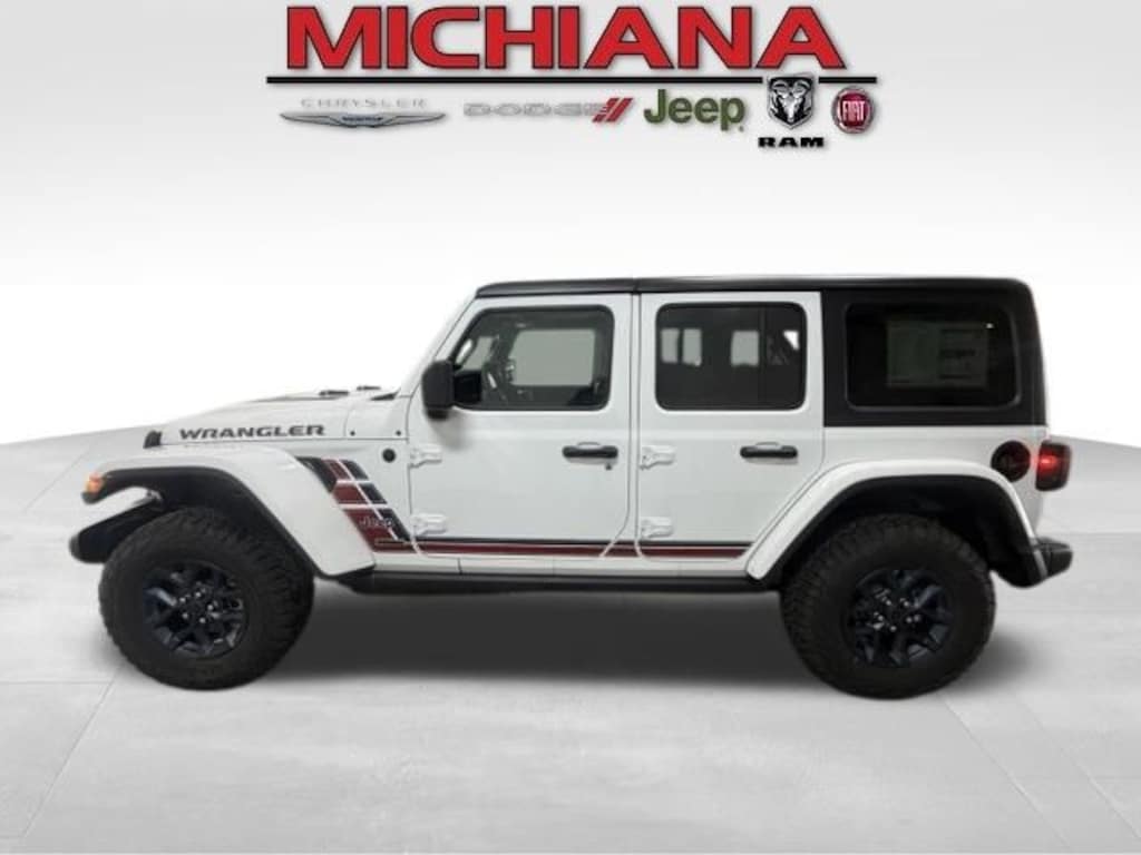 New 2026 Jeep Wrangler Sport Sport Utility