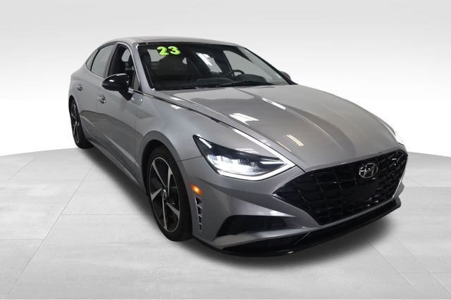 2023 Hyundai Sonata SEL Plus photo 4