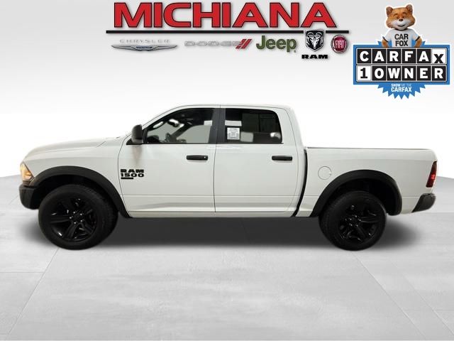 2024 RAM 1500 Classic Warlock 4x4 Crew Cab 5'7's photo