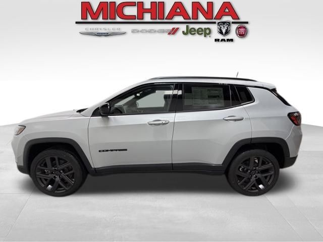 2026 Jeep Compass Altitude's photo