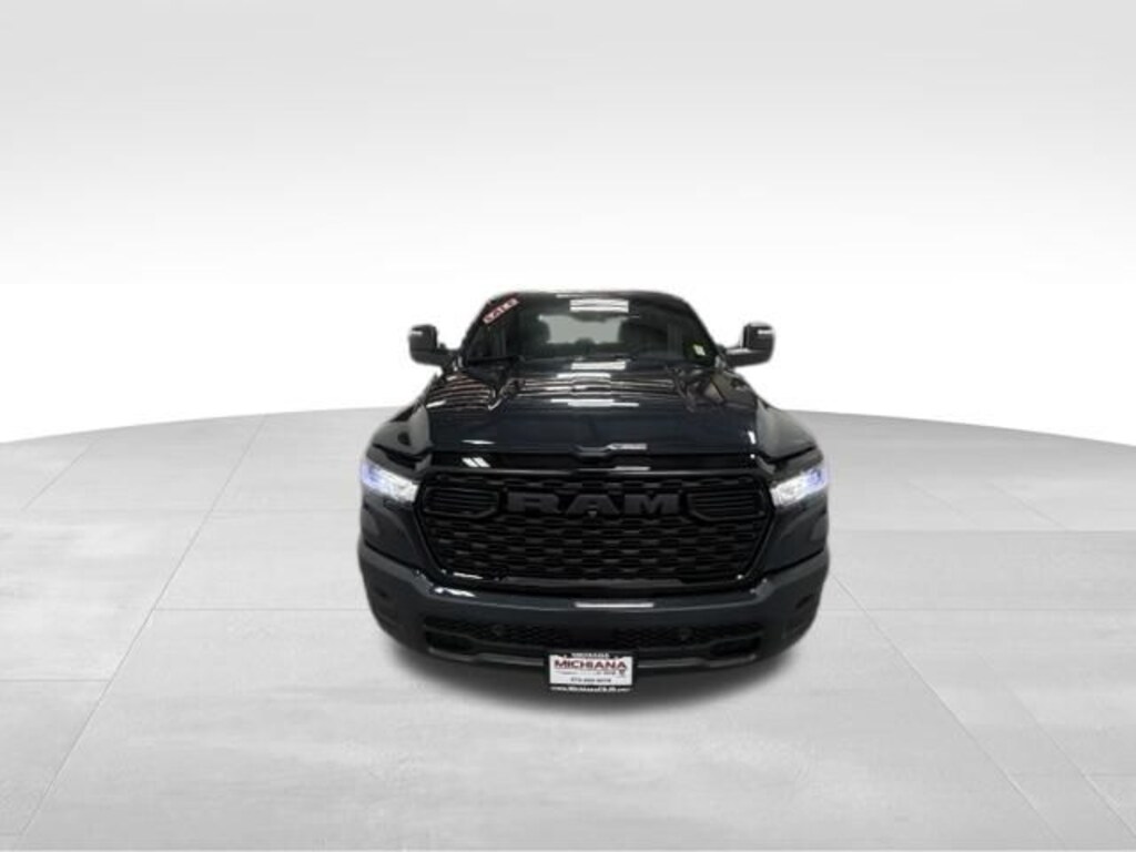 New 2026 Ram 1500 Big Horn/Lone Star Pickup