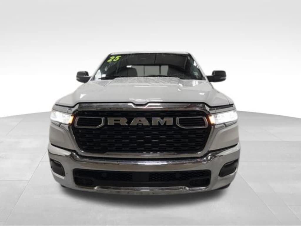 Used 2025 Ram 1500 Big Horn/Lone Star Truck Crew Cab