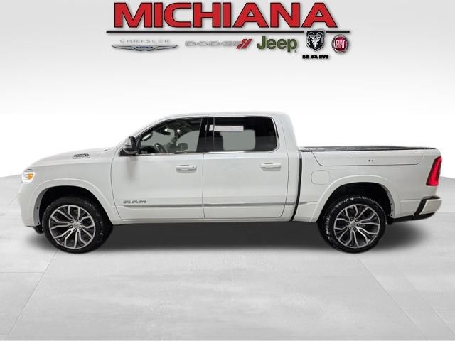 2026 RAM Ram 1500 Pickup Tungsten's photo