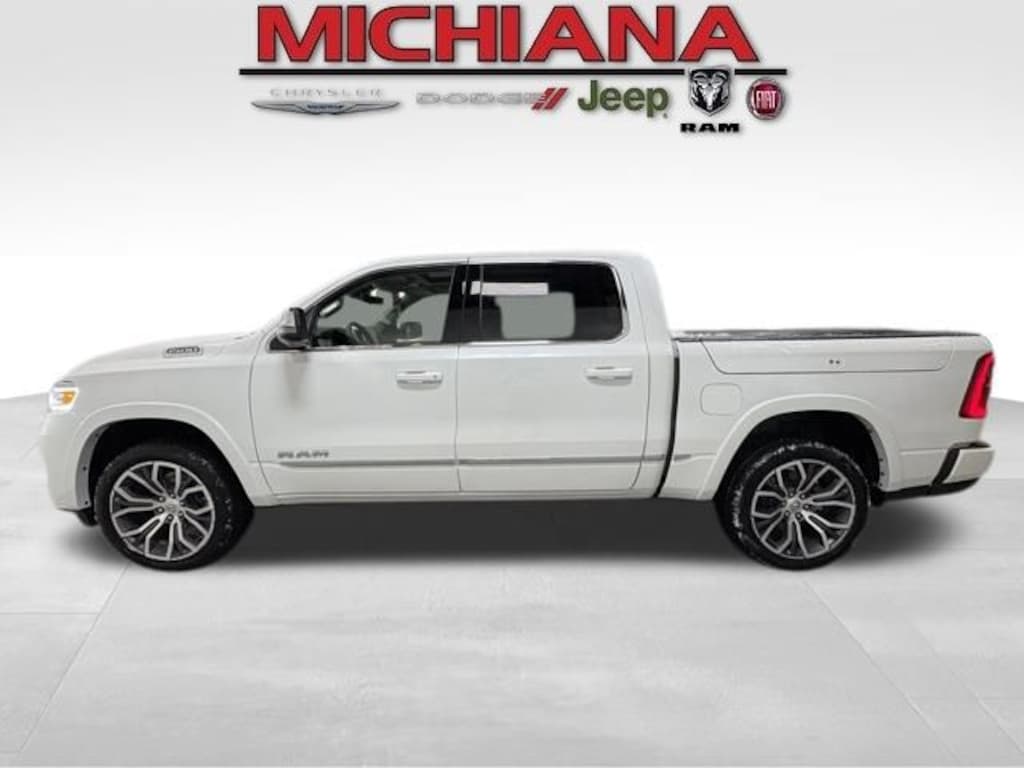 New 2026 Ram 1500 TUNGSTEN CREW CAB 4X4 Pickup