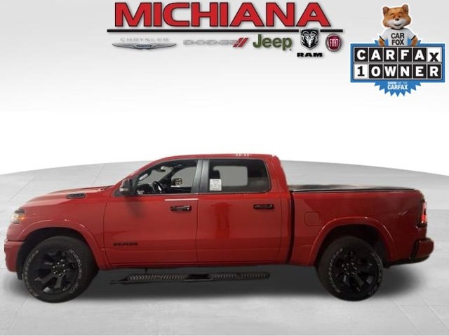 2025 RAM 1500 Pickup
