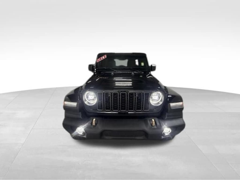 New 2026 Jeep Wrangler 85th Anniversary Edition Sport Utility