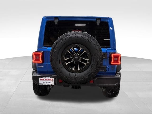 2026 Jeep Wrangler 4-Door Willys - Photo 7