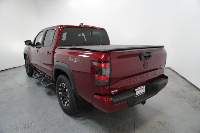 Used 2023 Nissan Frontier PRO-X with VIN 1N6ED1EJXPN624979 for sale in Mishawaka, IN