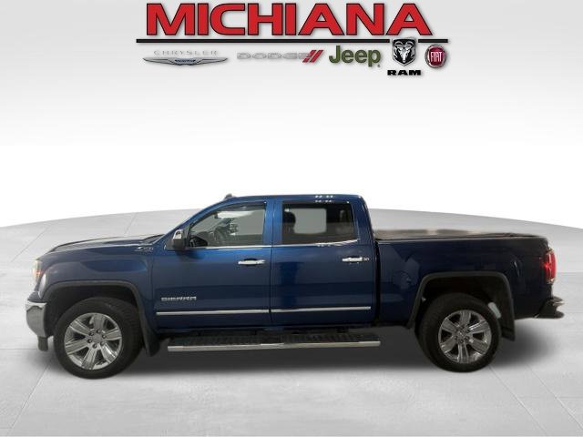 2017 GMC Sierra 1500