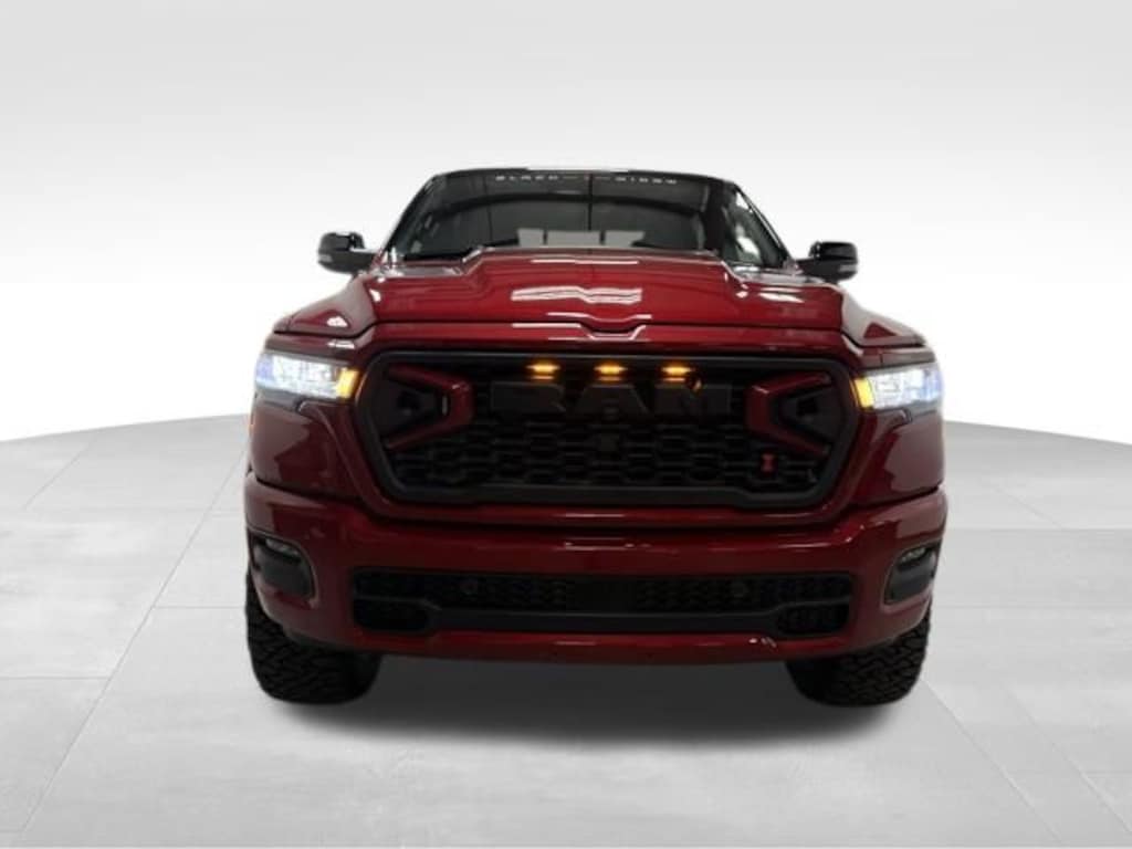 New 2026 Ram 1500 Big Horn/Lone Star Pickup