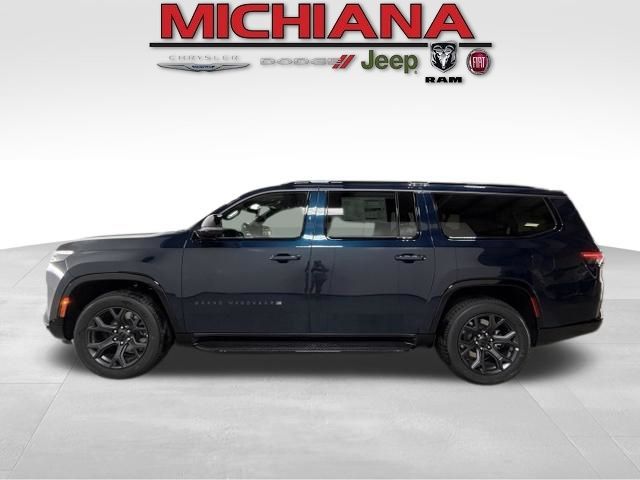 2026 Jeep Grand Wagoneer L