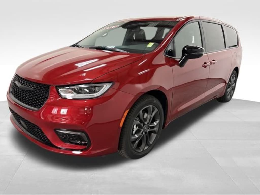 New 2026 Chrysler Pacifica SELECT Passenger Van