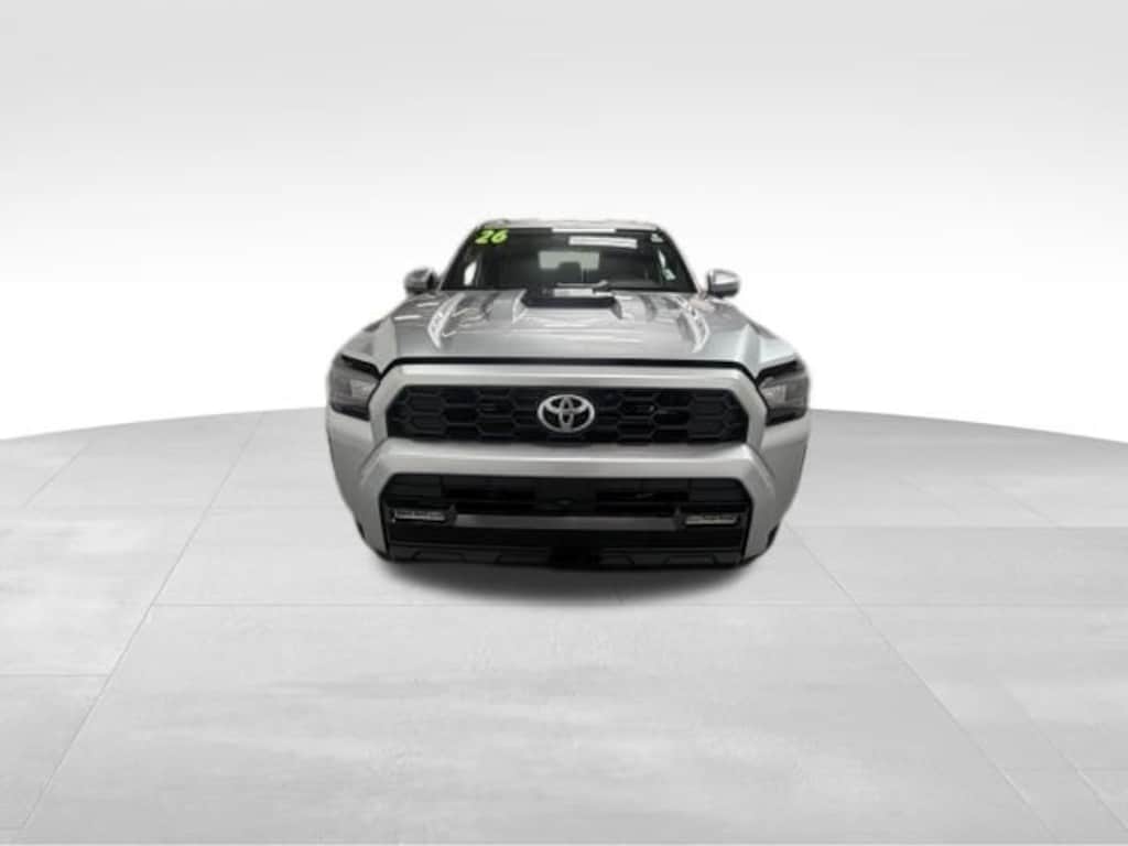 Used 2026 Toyota 4Runner TRD Sport SUV