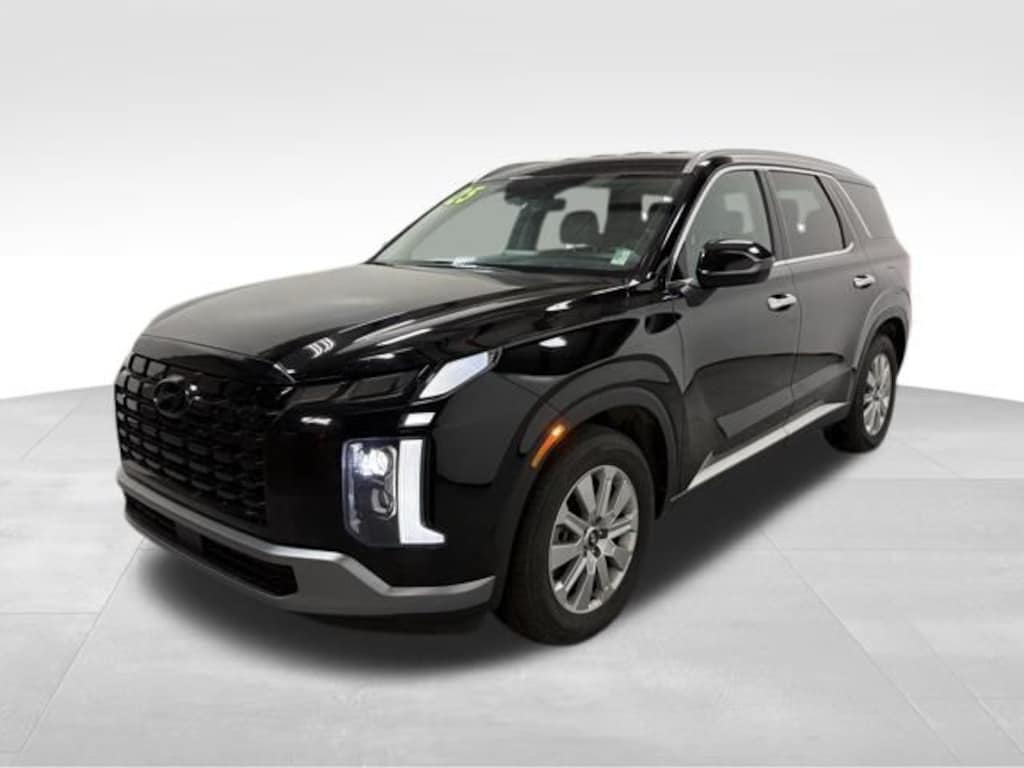 Certified 2025 Hyundai Palisade SEL SUV