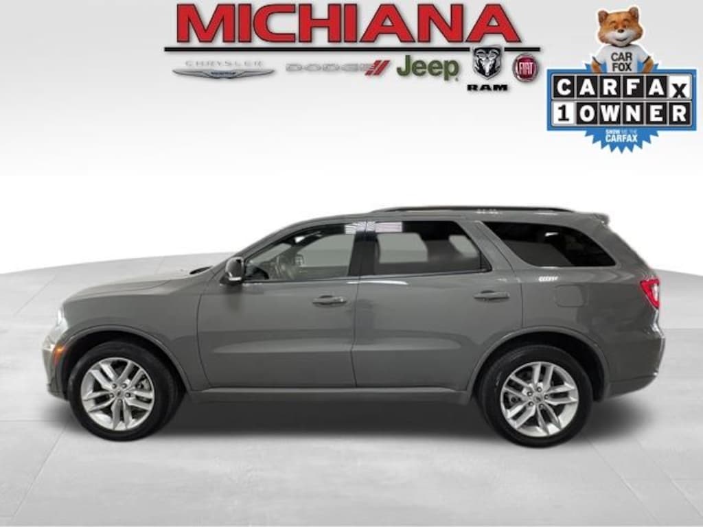 Used 2023 Dodge Durango GT SUV