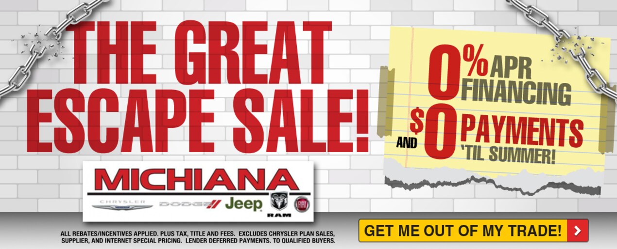 New Amp Used Jeep Ram Chrysler Dodge Fiat Dealer Near