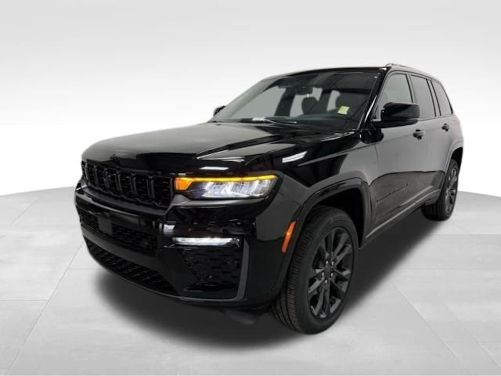 New 2026 Jeep Grand Cherokee Limited Reserve Sport Utility