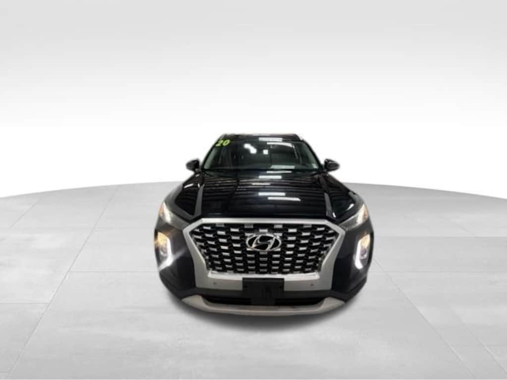 Used 2020 Hyundai Palisade SEL SUV